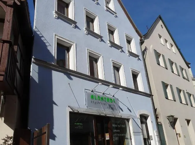 Διαμέρισμα New Business With Flair Hersbruck