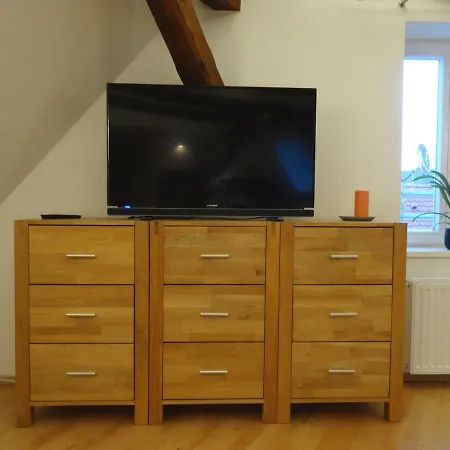 New Business With Flair Apartment Hersbruck