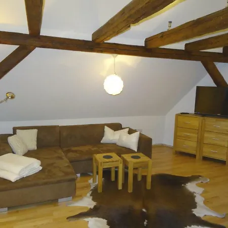 New Business With Flair Apartment Hersbruck